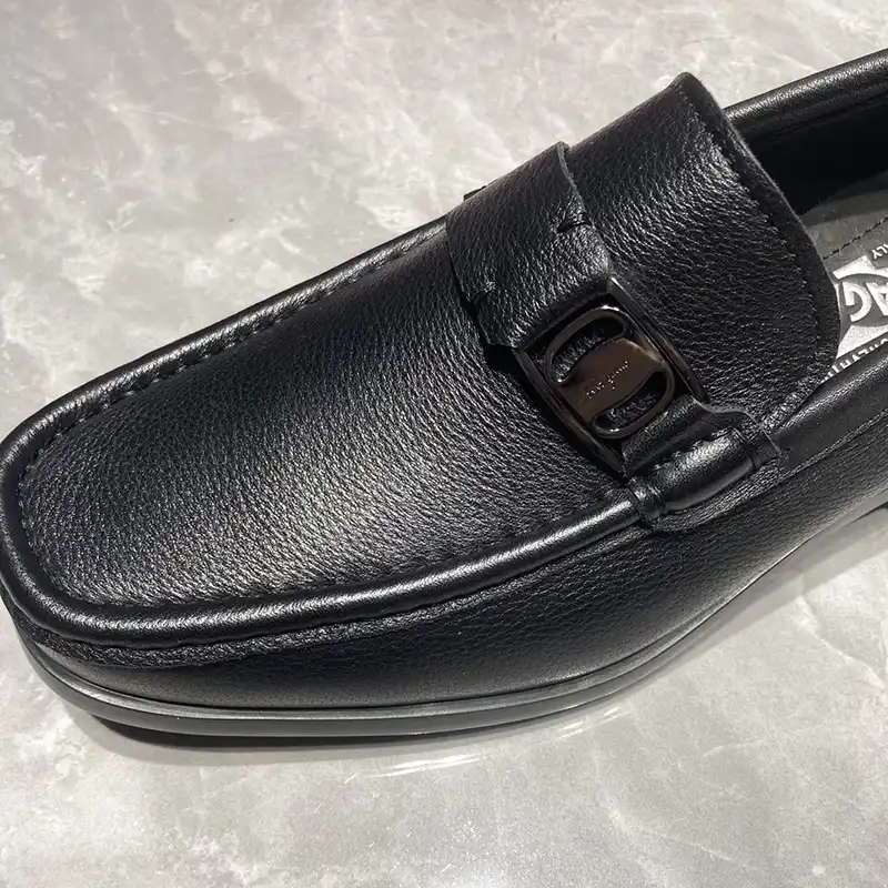 Official Brother Sam Salvatore Ferragamo Shoes 2308PZ0004