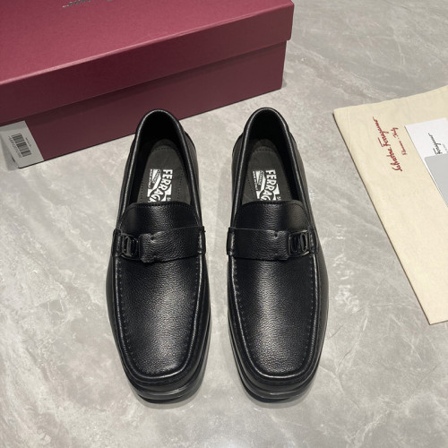 FASH SaLOUIS VUITTONatore Ferragamo Shoes 2308PZ0004