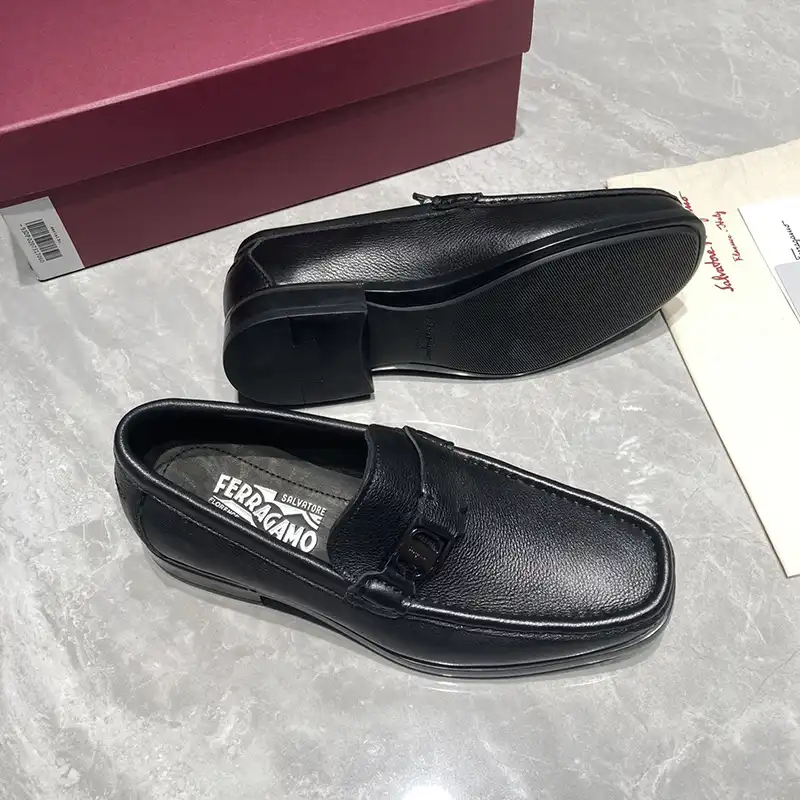 Brother Sam Salvatore Ferragamo Shoes 2308PZ0004