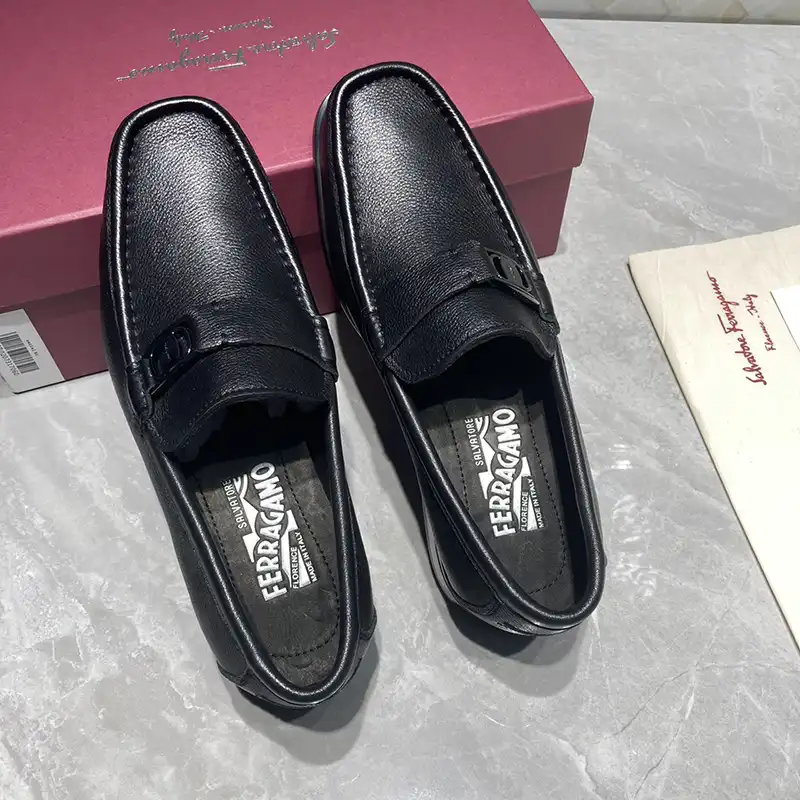 Official Brother Sam Salvatore Ferragamo Shoes 2308PZ0004