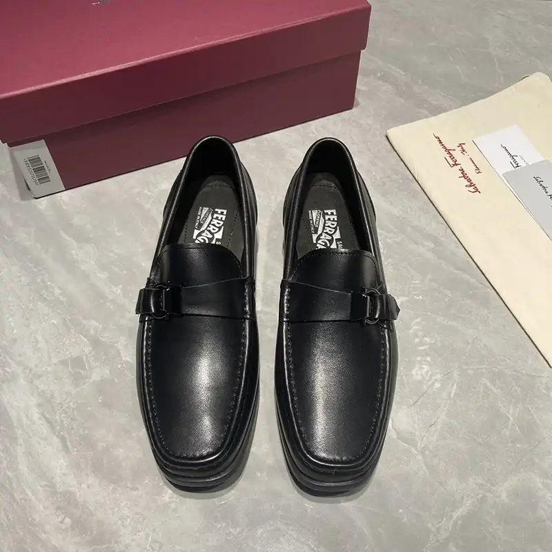 Official Brother Sam Salvatore Ferragamo Shoes 2308PZ0005