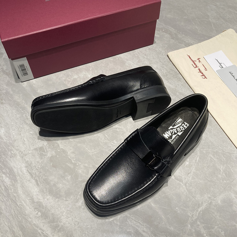 FASH SaLOUIS VUITTONatore Ferragamo Shoes 2308PZ0005