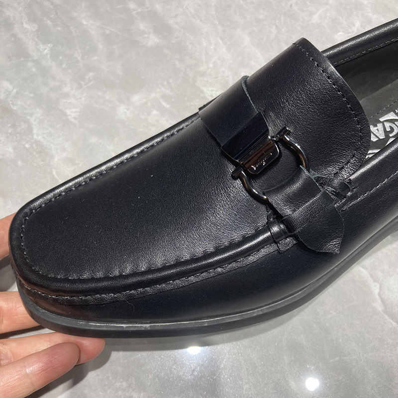 FASH SaLOUIS VUITTONatore Ferragamo Shoes 2308PZ0005