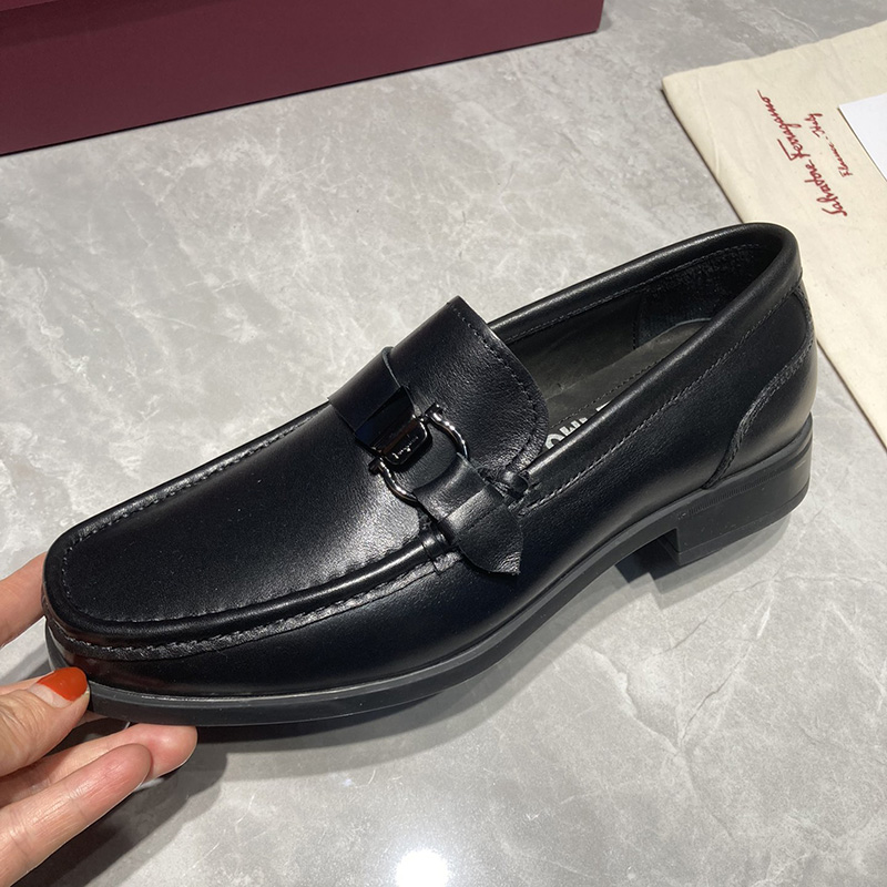 FASH SaLOUIS VUITTONatore Ferragamo Shoes 2308PZ0005