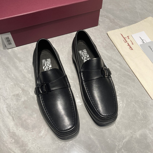 FASH SaLOUIS VUITTONatore Ferragamo Shoes 2308PZ0005