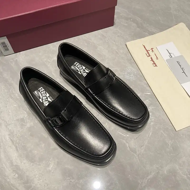 Official Brother Sam Salvatore Ferragamo Shoes 2308PZ0006