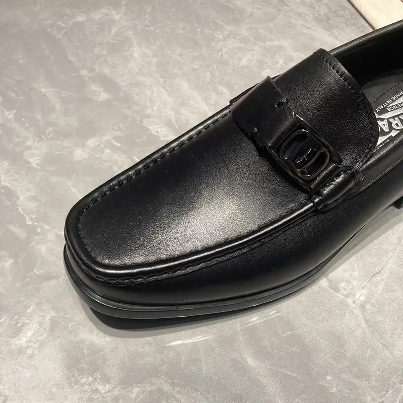 Official Brother Sam Salvatore Ferragamo Shoes 2308PZ0006