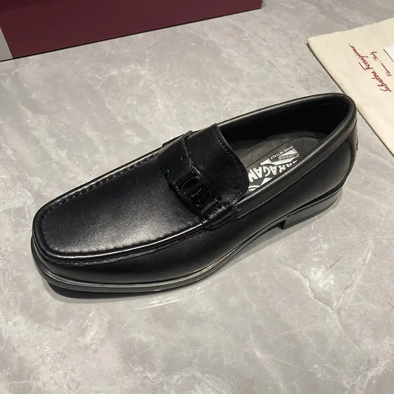 Official Brother Sam Salvatore Ferragamo Shoes 2308PZ0006