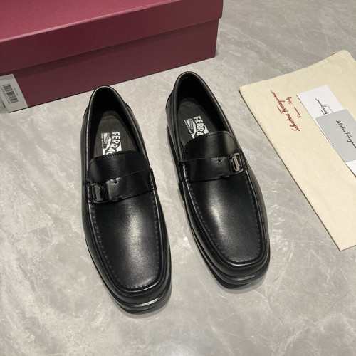 FASH SaLOUIS VUITTONatore Ferragamo Shoes 2308PZ0006