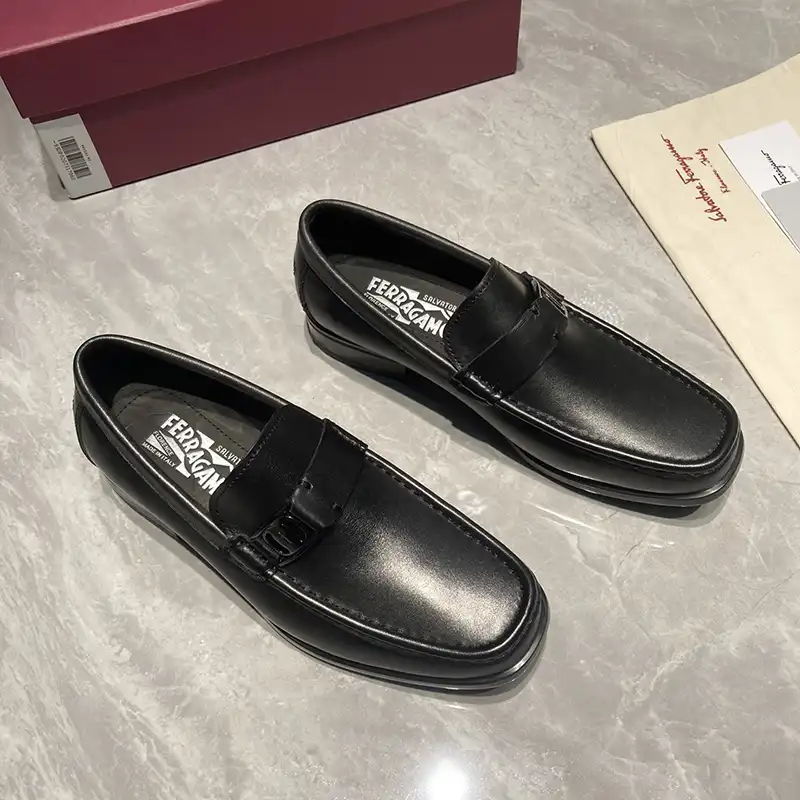 Official Brother Sam Salvatore Ferragamo Shoes 2308PZ0006