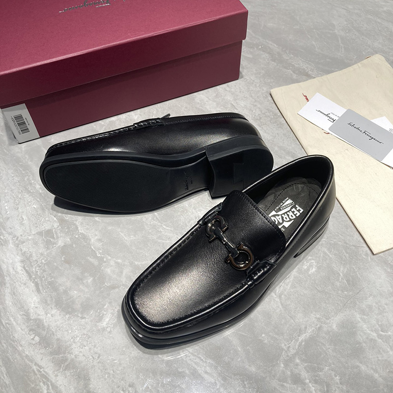 FASH SaLOUIS VUITTONatore Ferragamo Shoes 2308PZ0007