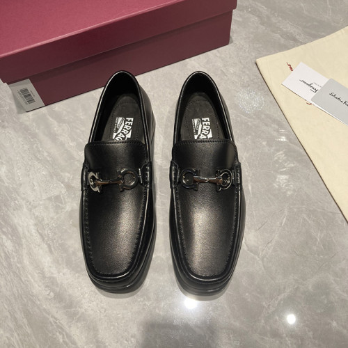 FASH SaLOUIS VUITTONatore Ferragamo Shoes 2308PZ0007