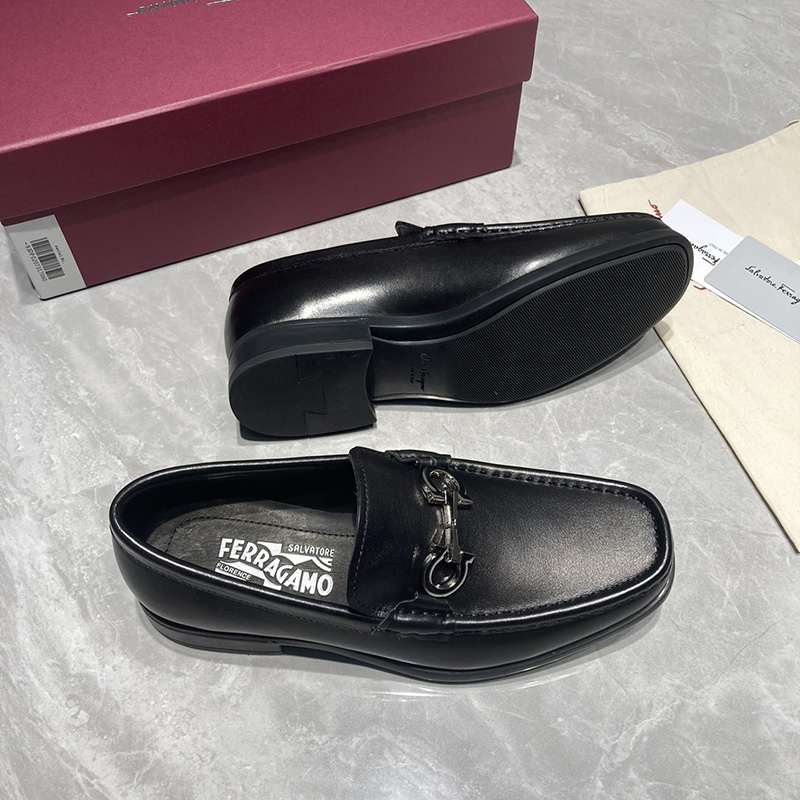 FASH SaLOUIS VUITTONatore Ferragamo Shoes 2308PZ0007