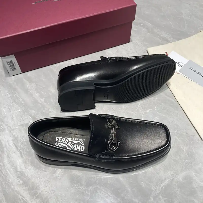 Official Brother Sam Salvatore Ferragamo Shoes 2308PZ0007