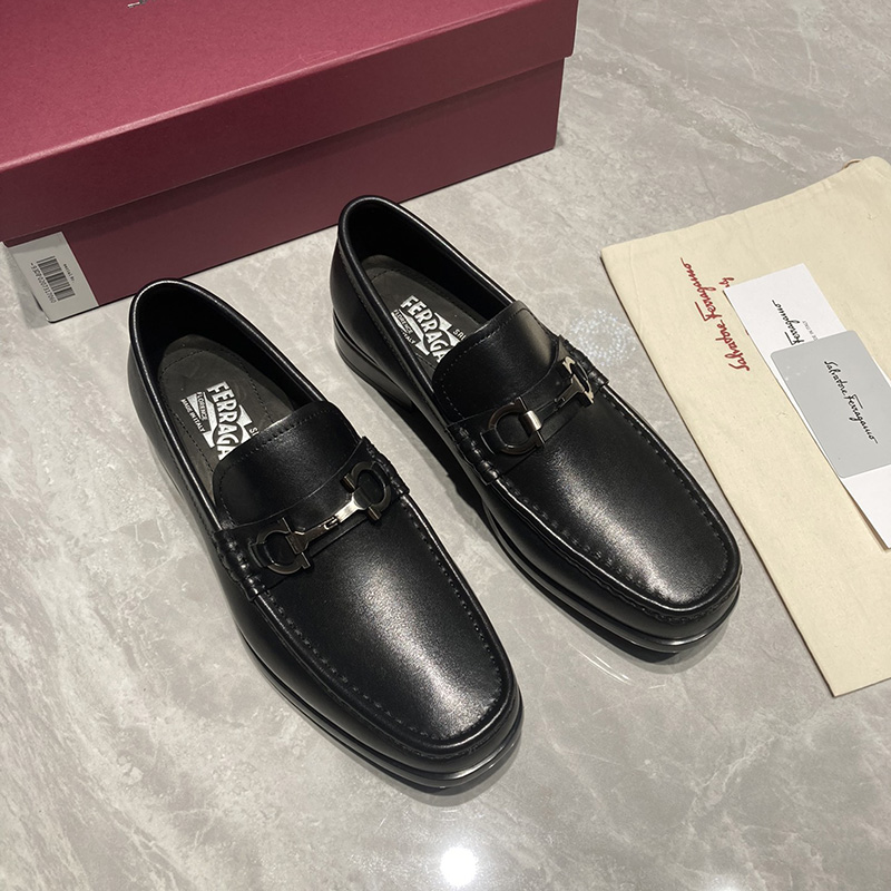 FASH SaLOUIS VUITTONatore Ferragamo Shoes 2308PZ0008