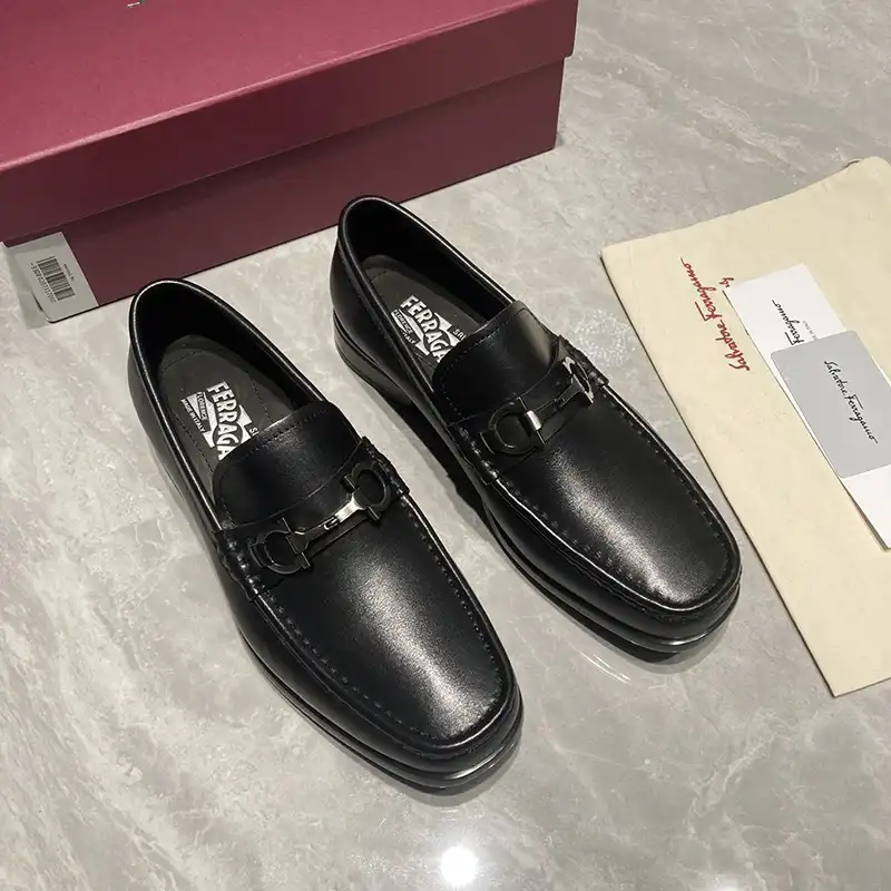 Official Brother Sam Salvatore Ferragamo Shoes 2308PZ0008