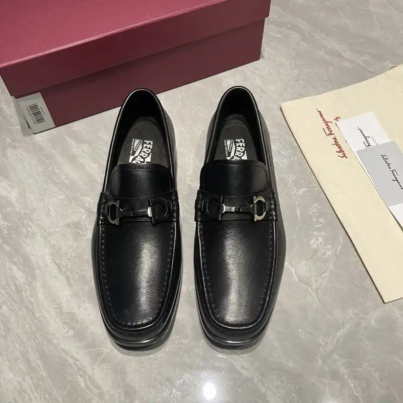 Official Brother Sam Salvatore Ferragamo Shoes 2308PZ0008