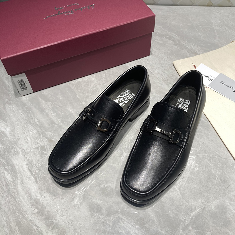 FASH SaLOUIS VUITTONatore Ferragamo Shoes 2308PZ0008