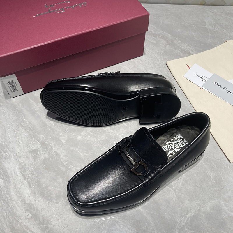 FASH SaLOUIS VUITTONatore Ferragamo Shoes 2308PZ0008