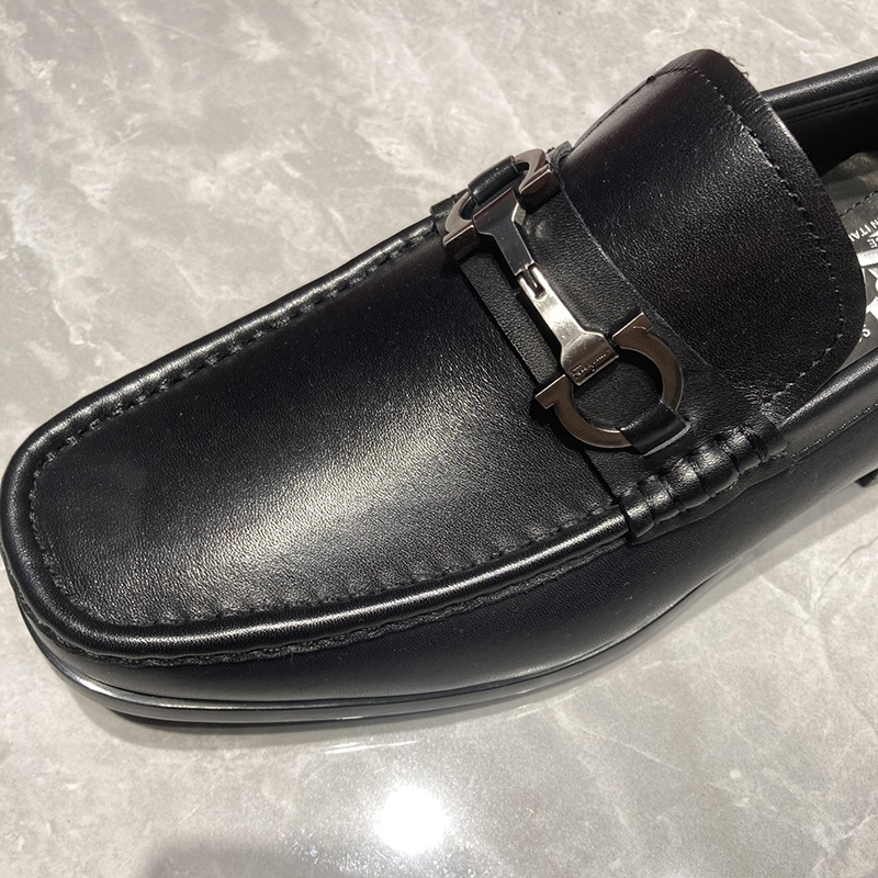 FASH SaLOUIS VUITTONatore Ferragamo Shoes 2308PZ0008