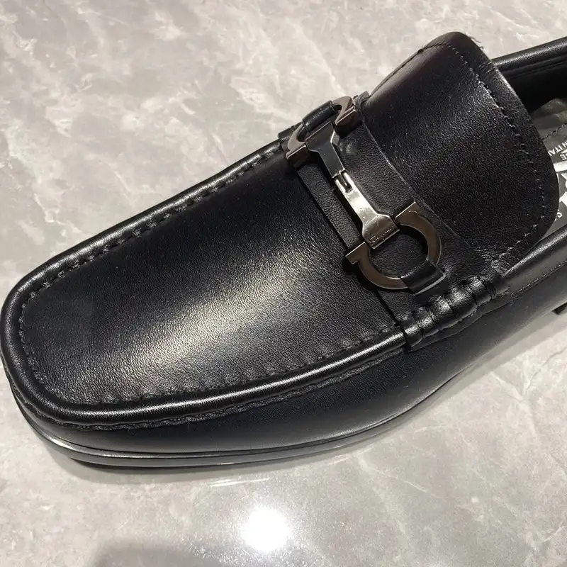 Official Brother Sam Salvatore Ferragamo Shoes 2308PZ0008