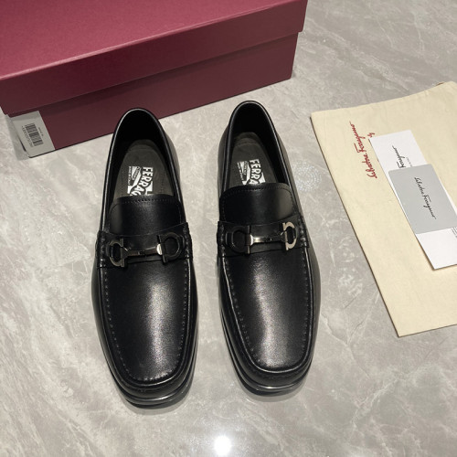 FASH SaLOUIS VUITTONatore Ferragamo Shoes 2308PZ0008