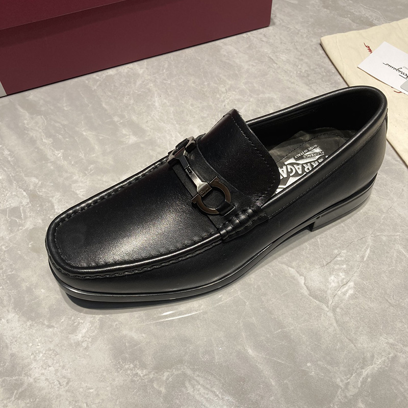 FASH SaLOUIS VUITTONatore Ferragamo Shoes 2308PZ0008