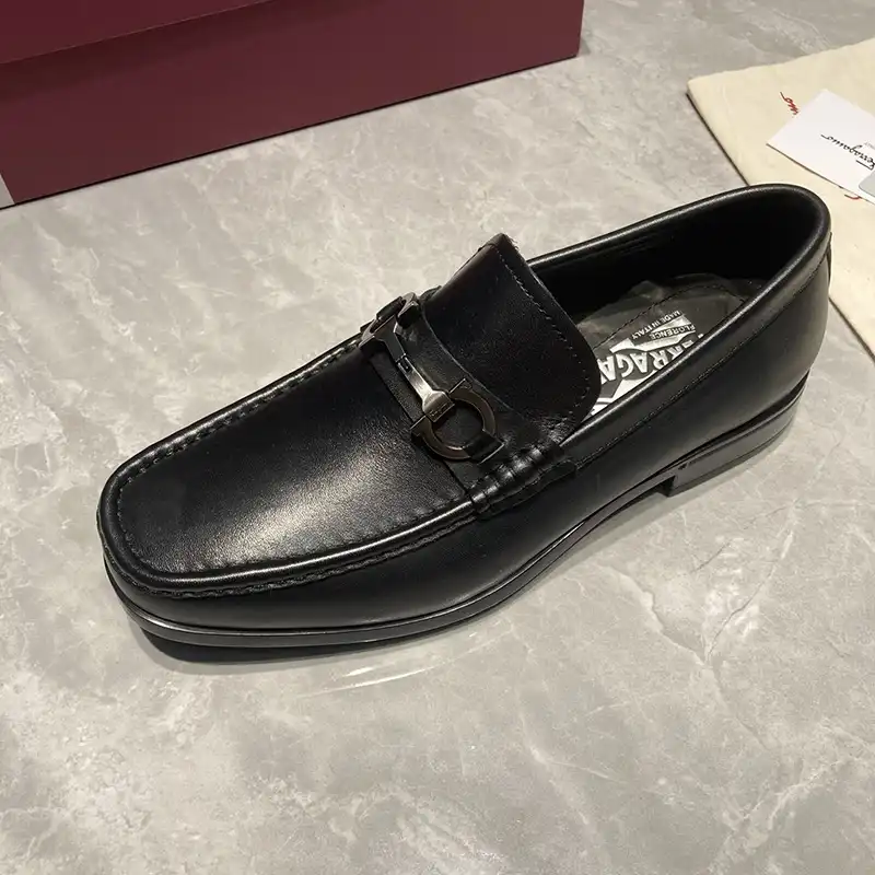 Official Brother Sam Salvatore Ferragamo Shoes 2308PZ0008