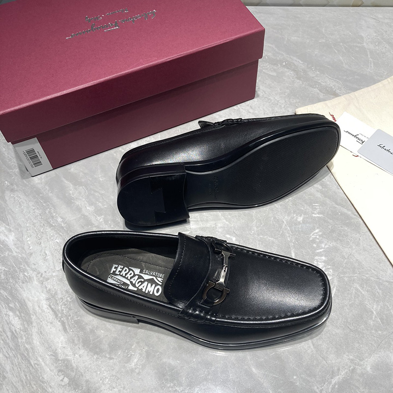 FASH SaLOUIS VUITTONatore Ferragamo Shoes 2308PZ0008