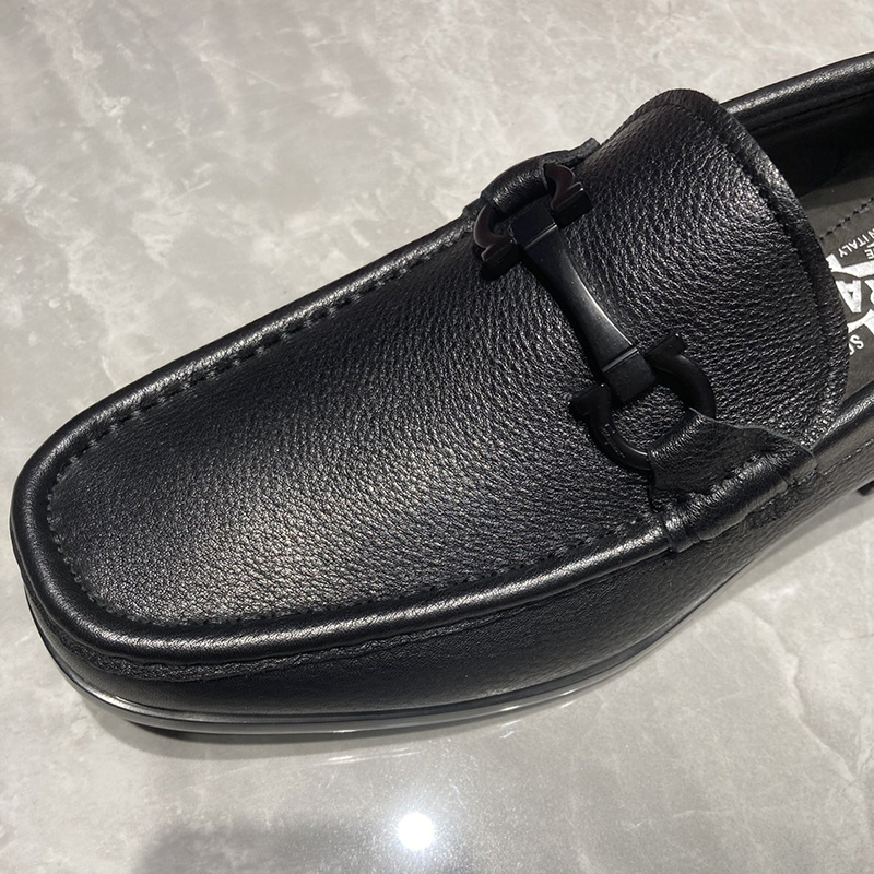 FASH SaLOUIS VUITTONatore Ferragamo Shoes 2308PZ0009