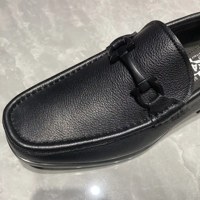 Official Brother Sam Salvatore Ferragamo Shoes 2308PZ0009