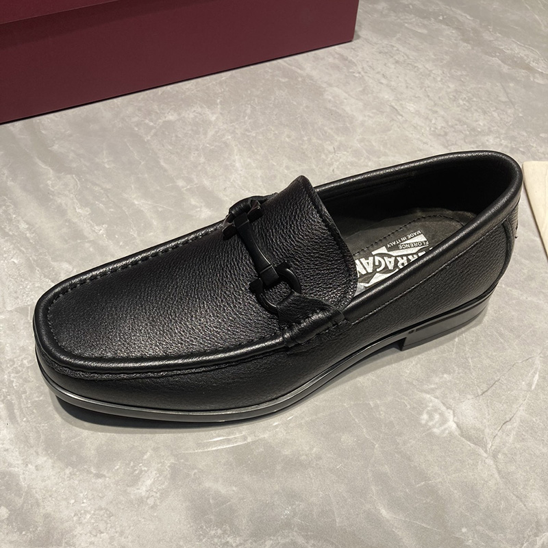 FASH SaLOUIS VUITTONatore Ferragamo Shoes 2308PZ0009