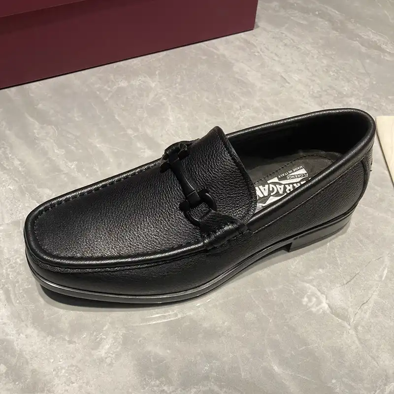 Official Brother Sam Salvatore Ferragamo Shoes 2308PZ0009