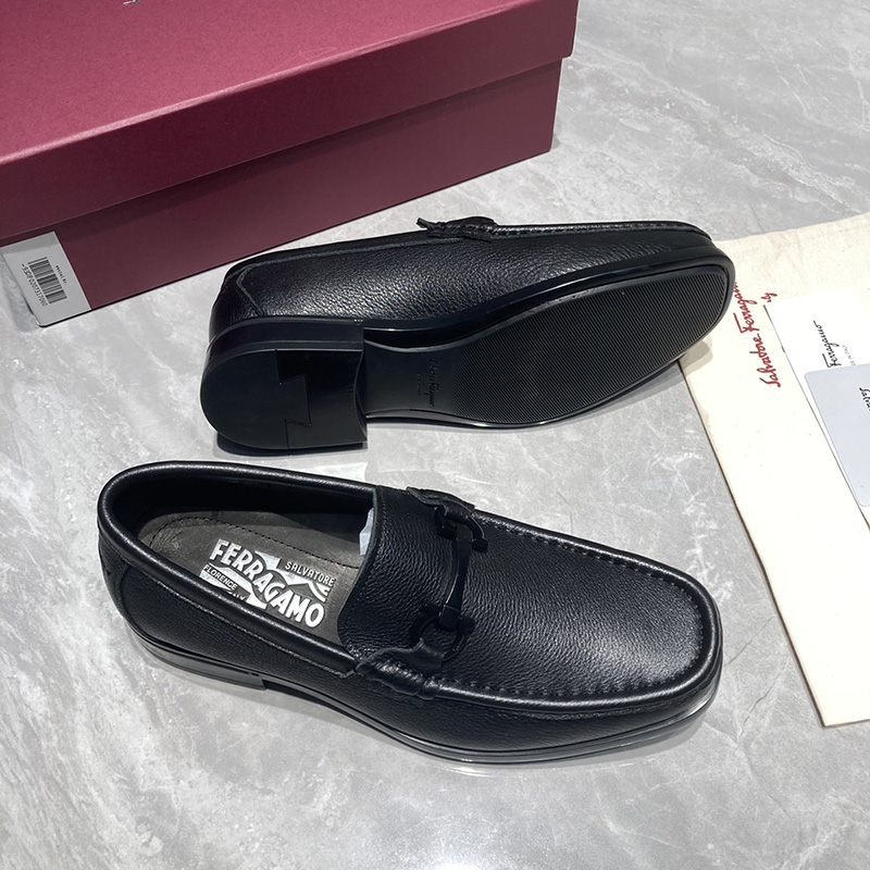 FASH SaLOUIS VUITTONatore Ferragamo Shoes 2308PZ0009