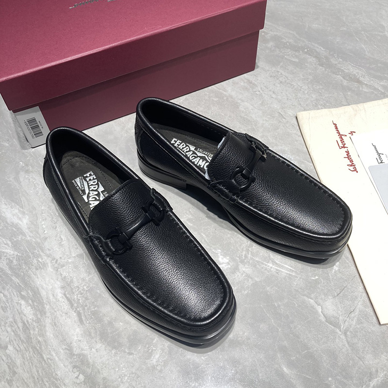 FASH SaLOUIS VUITTONatore Ferragamo Shoes 2308PZ0009