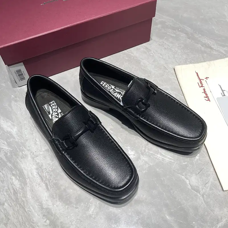 Official Brother Sam Salvatore Ferragamo Shoes 2308PZ0009