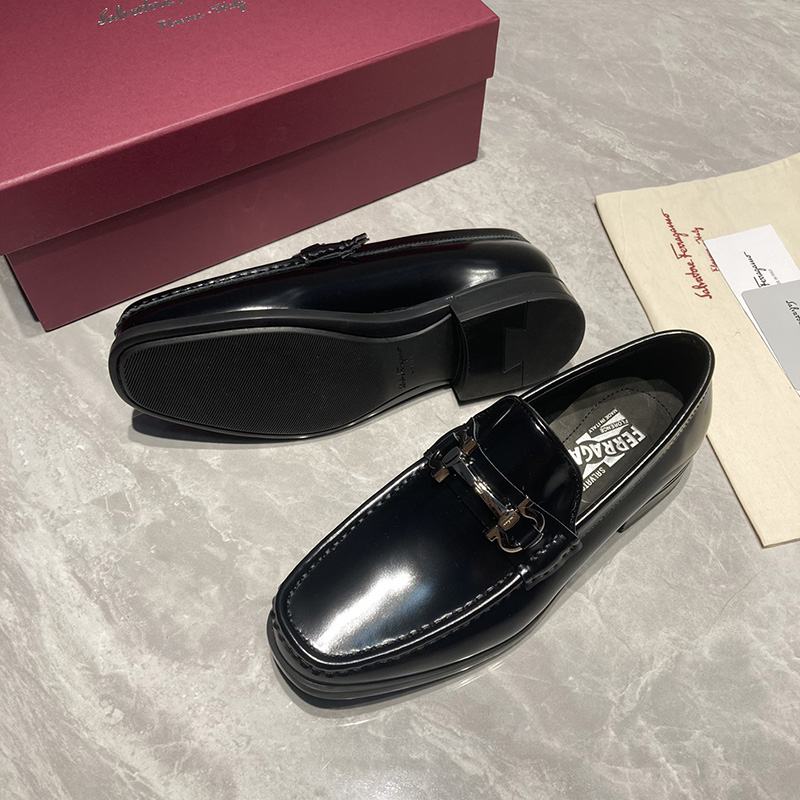 FASH SaLOUIS VUITTONatore Ferragamo Shoes 2308PZ0010