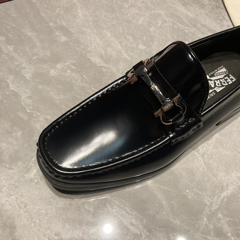 FASH SaLOUIS VUITTONatore Ferragamo Shoes 2308PZ0010