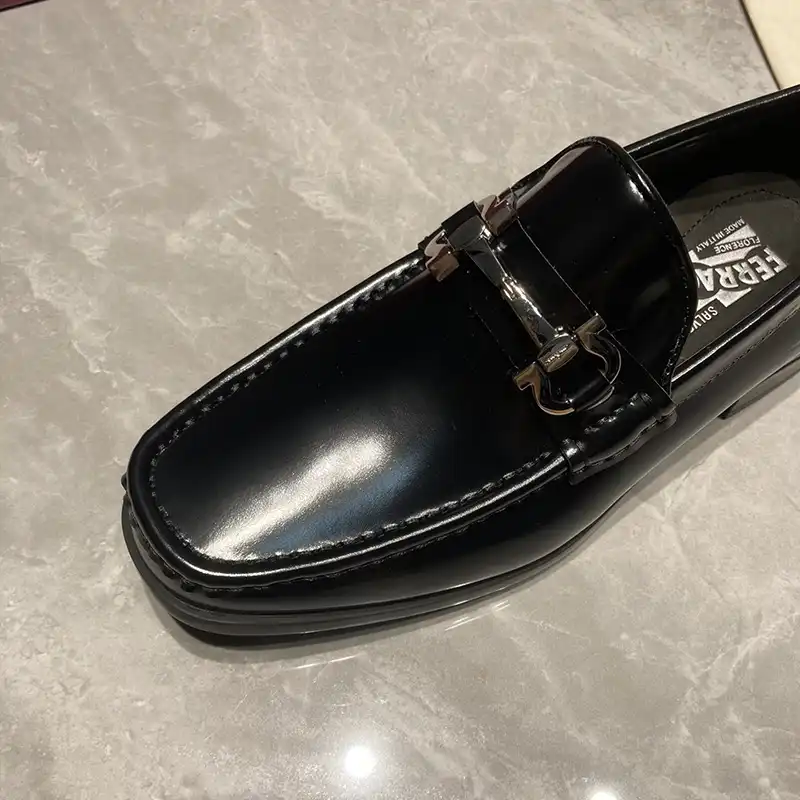 Official Brother Sam Salvatore Ferragamo Shoes 2308PZ0010