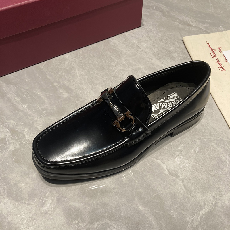 FASH SaLOUIS VUITTONatore Ferragamo Shoes 2308PZ0010