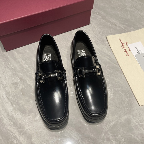 FASH SaLOUIS VUITTONatore Ferragamo Shoes 2308PZ0010