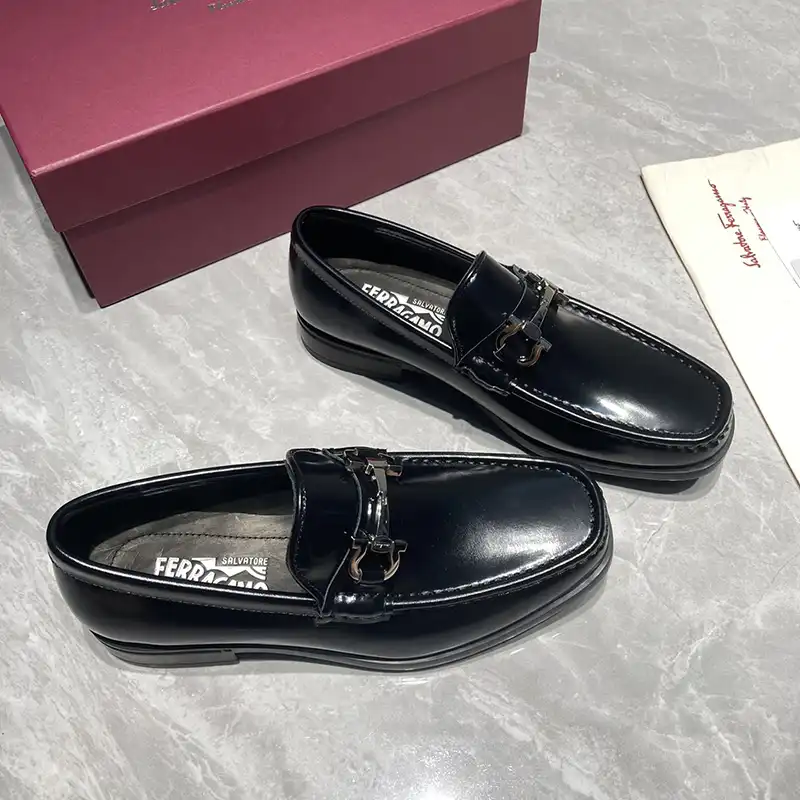 Official Brother Sam Salvatore Ferragamo Shoes 2308PZ0010