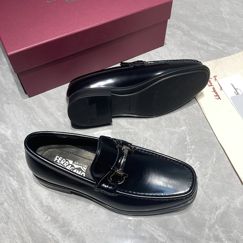 FASH SaLOUIS VUITTONatore Ferragamo Shoes 2308PZ0010