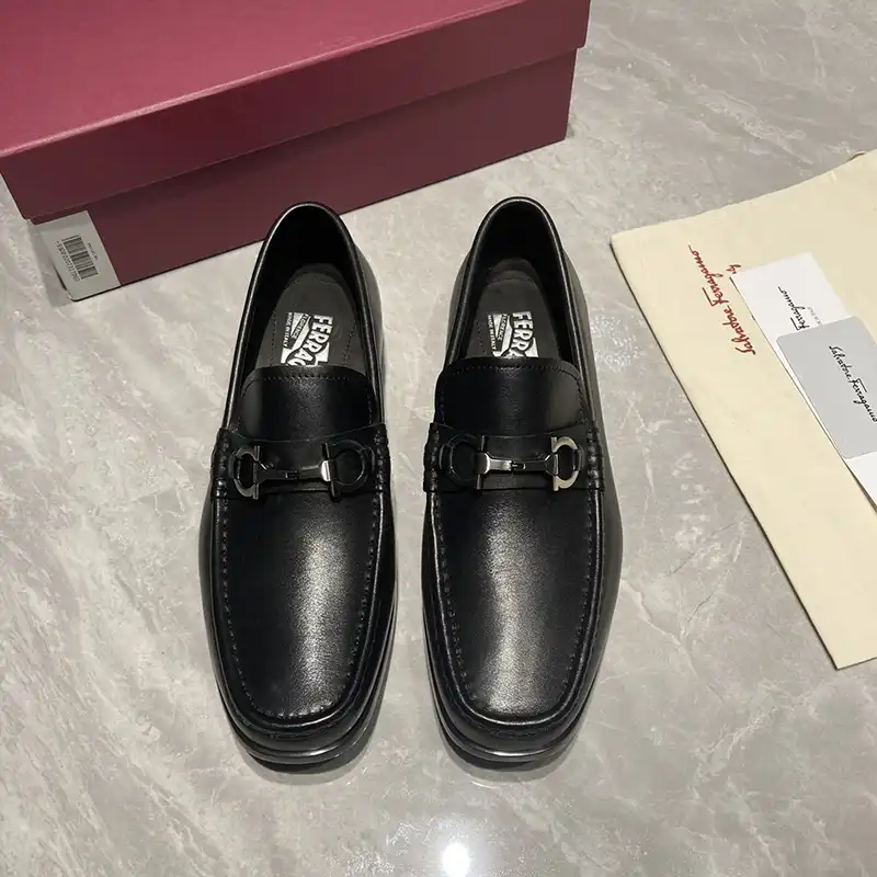 Official Brother Sam Salvatore Ferragamo Shoes 2308PZ0011