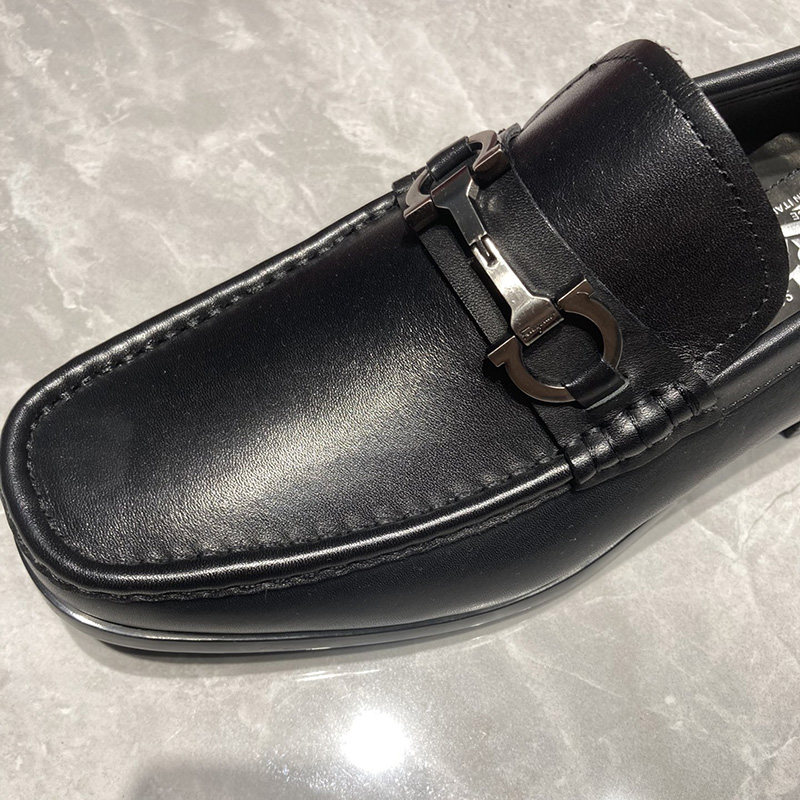 FASH SaLOUIS VUITTONatore Ferragamo Shoes 2308PZ0011