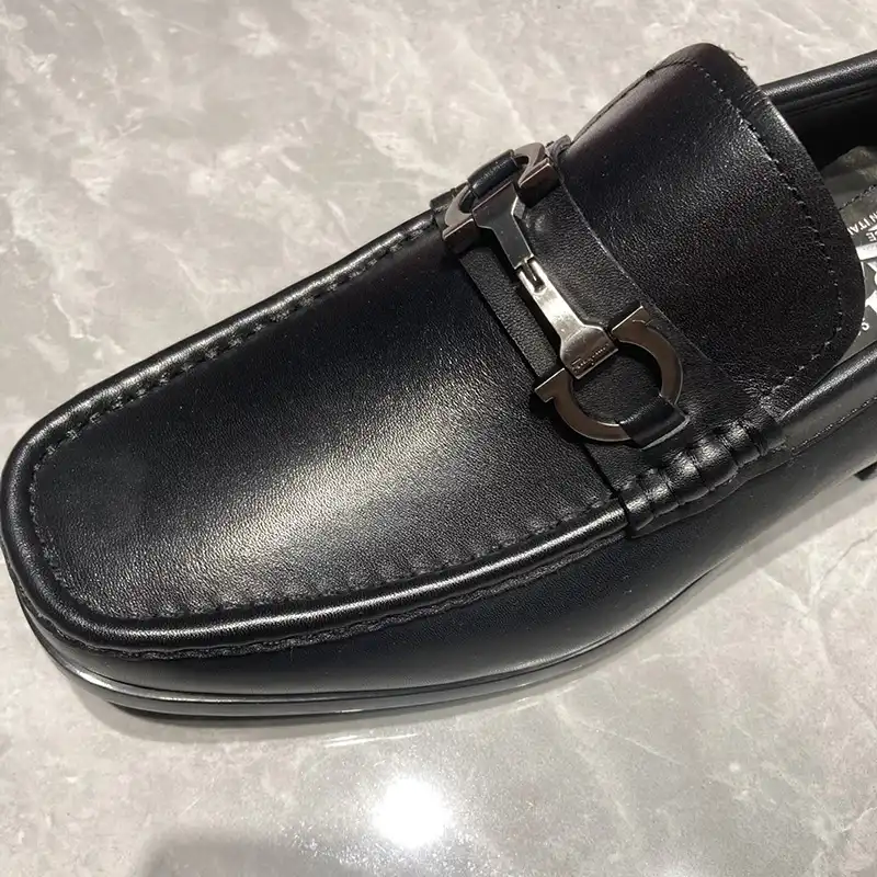 Official Brother Sam Salvatore Ferragamo Shoes 2308PZ0011