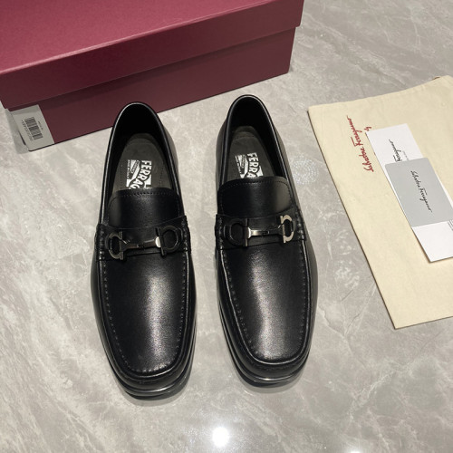 FASH SaLOUIS VUITTONatore Ferragamo Shoes 2308PZ0011