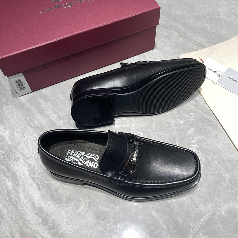 FASH SaLOUIS VUITTONatore Ferragamo Shoes 2308PZ0011