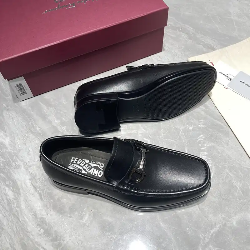 Official Brother Sam Salvatore Ferragamo Shoes 2308PZ0011