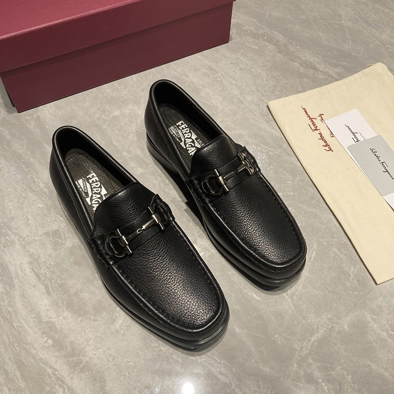 FASH SaLOUIS VUITTONatore Ferragamo Shoes 2308PZ0012